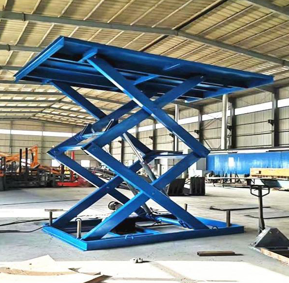 大臺面固定式升降機(jī) 大臺面固定式升降機(jī)